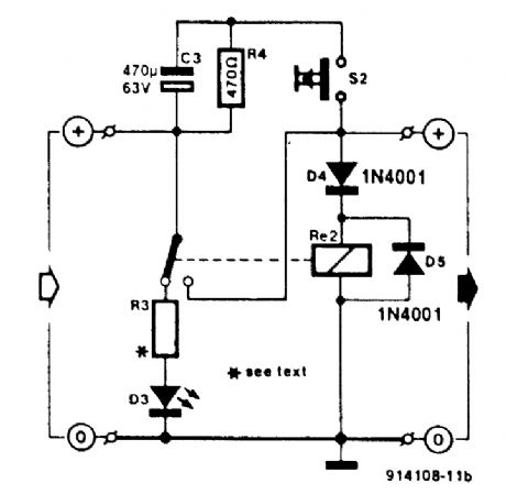 Index 3 - Relay Control - Control Circuit - Circuit Diagram - SeekIC.com