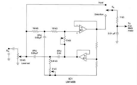 1_KHz_HARMONIC_DISTORTION_METER