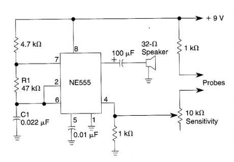 AUDIBLE_CONTINUITY_TESTER