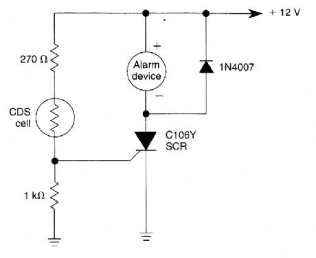 SIMPLE_LIGHT_ACTIVATED_ALARM