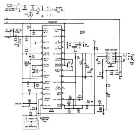 27145_MHz_NBFM_RECEIVER