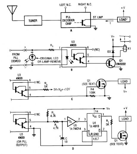 INTERFACE_CIRCUITS_FOR_THE_REMOTE_CONTROL_TRANSMITTER
