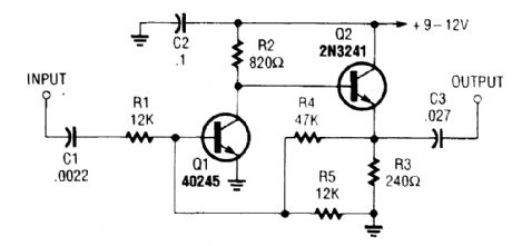 VFO_BUFFER_AMPLIFIER