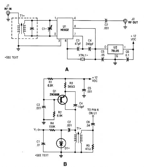 ONE_CHIP_CRYSTAL_CONTROLLED_CONVERTER