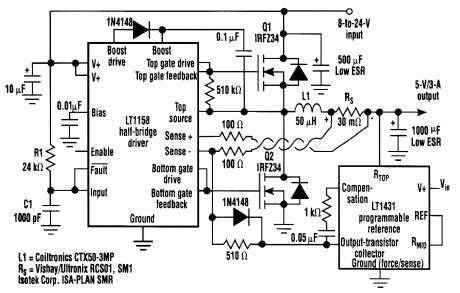 3_A_dc_dc_CONVERTER_NEEDS_NO_HEATSINK