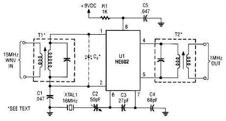 SIMPLE_WWV_CONVERTER_FOR_AUTO_RADIOS