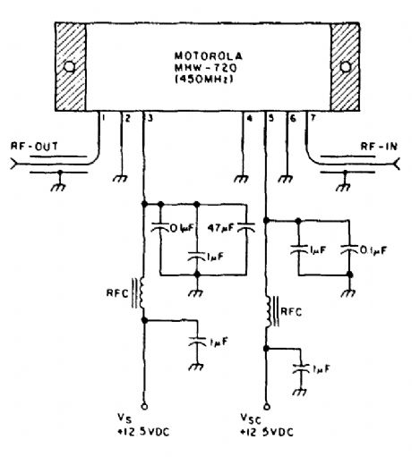 20_W_450_MHz_AMPLIFIER