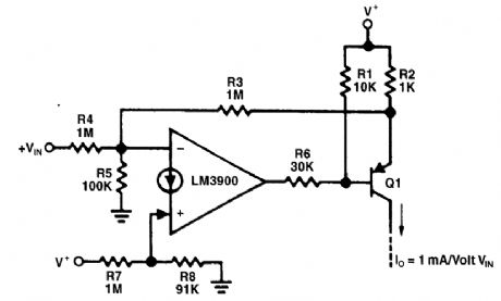 VOLTAGE_CONTROLLED_CURRENT_SOURCE