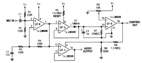 VOICE_ACTIVATED_SWITCH_AND_AMPLIFIER