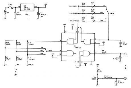 INDUCTANCE_WITH_DVM_MEASURING_CIRCUIT