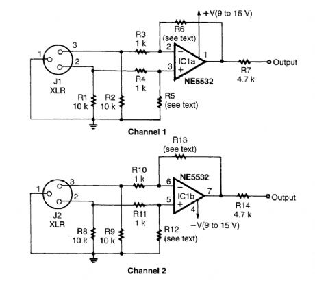 BALANCED_MICROPHONE_PREAMPLIFIER