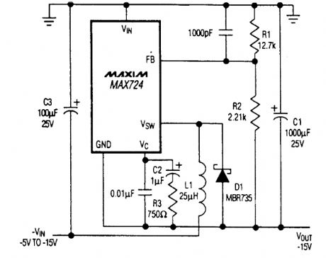 NEGATIVE_STEP_up_dc_to_dc_CONVERTER