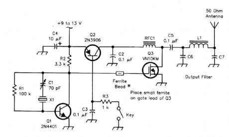 ONE_WATT_CW_TRANSMITTER