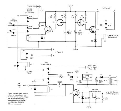 12_kW_144_MHz_AMPLIFIER_CONTROL_CIRCUITRY