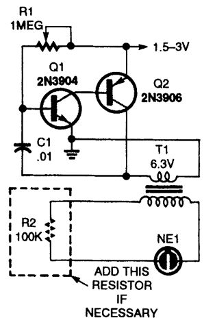SIMPLE_NEON_LIGHT_DRIVER