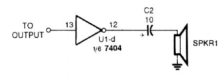 TTL_BASED_SPEAKER_DRIVER