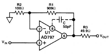 ULTRA_LOW_DISTORTION±50_mA_DRIVER