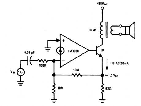 LINE_OPERATED_AUDIO_AMPLIFIER