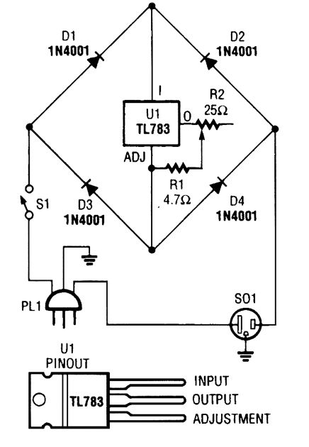 Index 1401 - Circuit Diagram - SeekIC.com