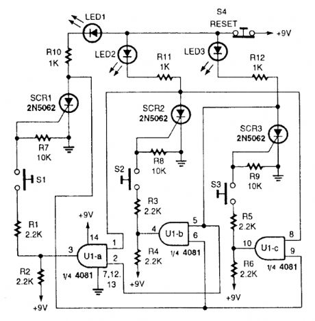 THREE_NPUT_FIRST_RESPONSE_MONITOR