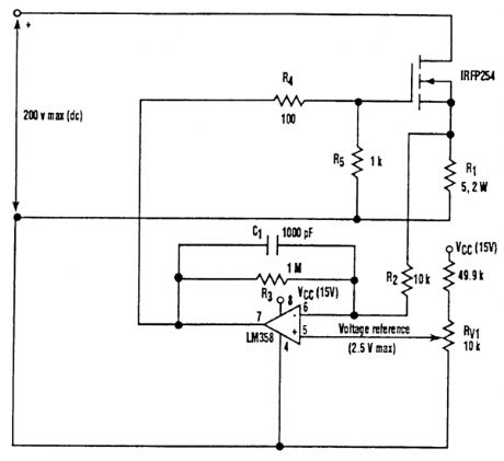100_W_VARIABLE_RESISTOR_SIMULATOR