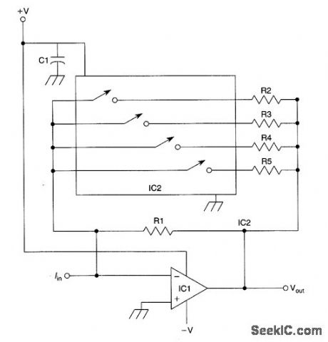 PROGRAMMABLE_CURRENT_TO_VOLTAGE_CONVERTER