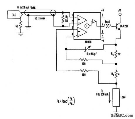 CURRENT_TO_VOLTAGE_CONVERTER_WITH_BOOST_TRANSISTOR