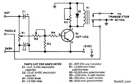 ELECTRONIC_KEYER