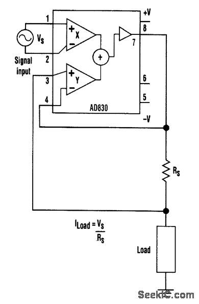 CURRENT_TO_VOLTAGE_CONVERTER_FOR_GROUNDED_LOADS
