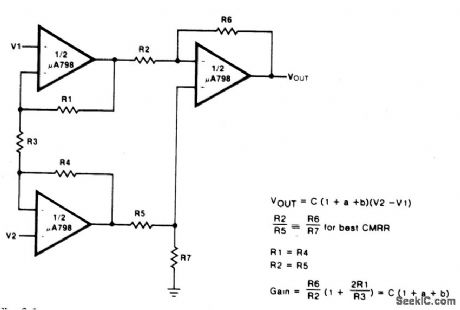 HIGH_IMPEDANCE_DIFFERENTIAL_AMPLIFIER