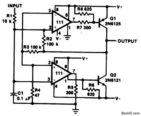 SWITCHING_POWER_AMPLIFIER