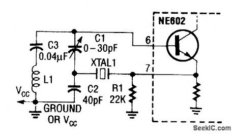 BUTLER_OSCILLATOR_CIRCUIT