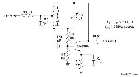 MODIFIED_HARTLEY_OSCILLATOR