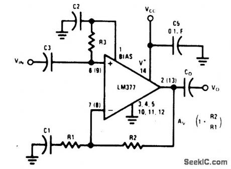 NONINVERTING_AMPLIFIER