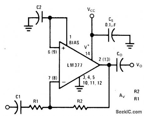 INVERTING_AMPLIFIER