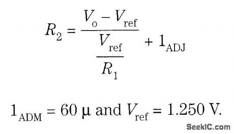 FAST_33_V_ADJUSTABLE_REGULATOR
