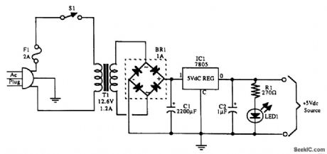 5_Vdc_REGULATED_SUPPLY