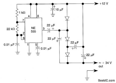 LOW_POWER_dc_TRIPLER