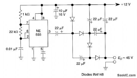 LOW_POWER_dc_QUADRUPLER