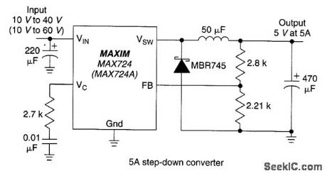 5_V,5_A_STEP_DOWN_CONVERTER