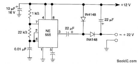 LOW_POWER_dc_DOUBLER