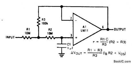 OP_AMPS_WITH_LONG_RC_TIME_CONSTANTS