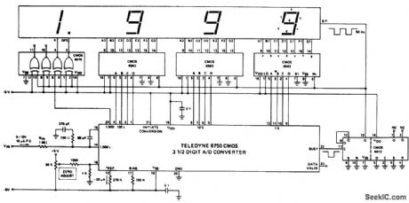 3_1_2_DIGIT_A_D_CONVERTER_WITH_LCD_DISPLAY