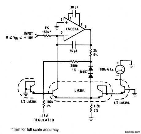 LOW_COST_ACCURATE_SQUARE_ROOT_CIRCUIT