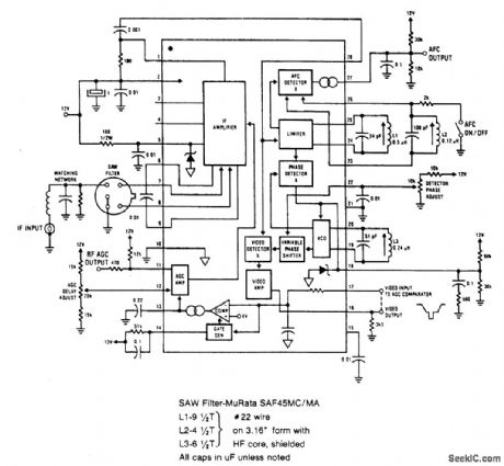 VIDEO_IF_AMPLIFIER_DETECTOR