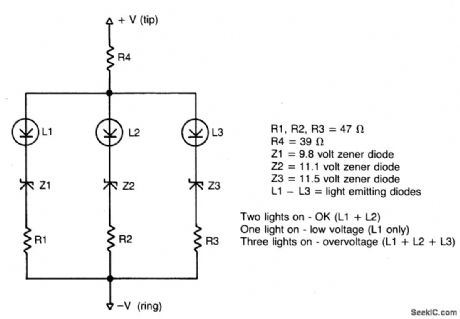 SOLID_STATE_BATTERY_VOLTAGE_INDICATOR