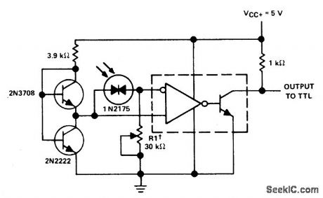 PRECISION_PHOTODIODE_COMPARATOR_