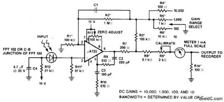 PHOTODIODE_AMPLIFIER