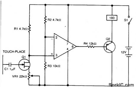 TOUCH_SENSITIVE_SWITCH