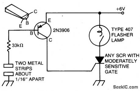 CAPACITANCE_SWITCHED_LIGHT